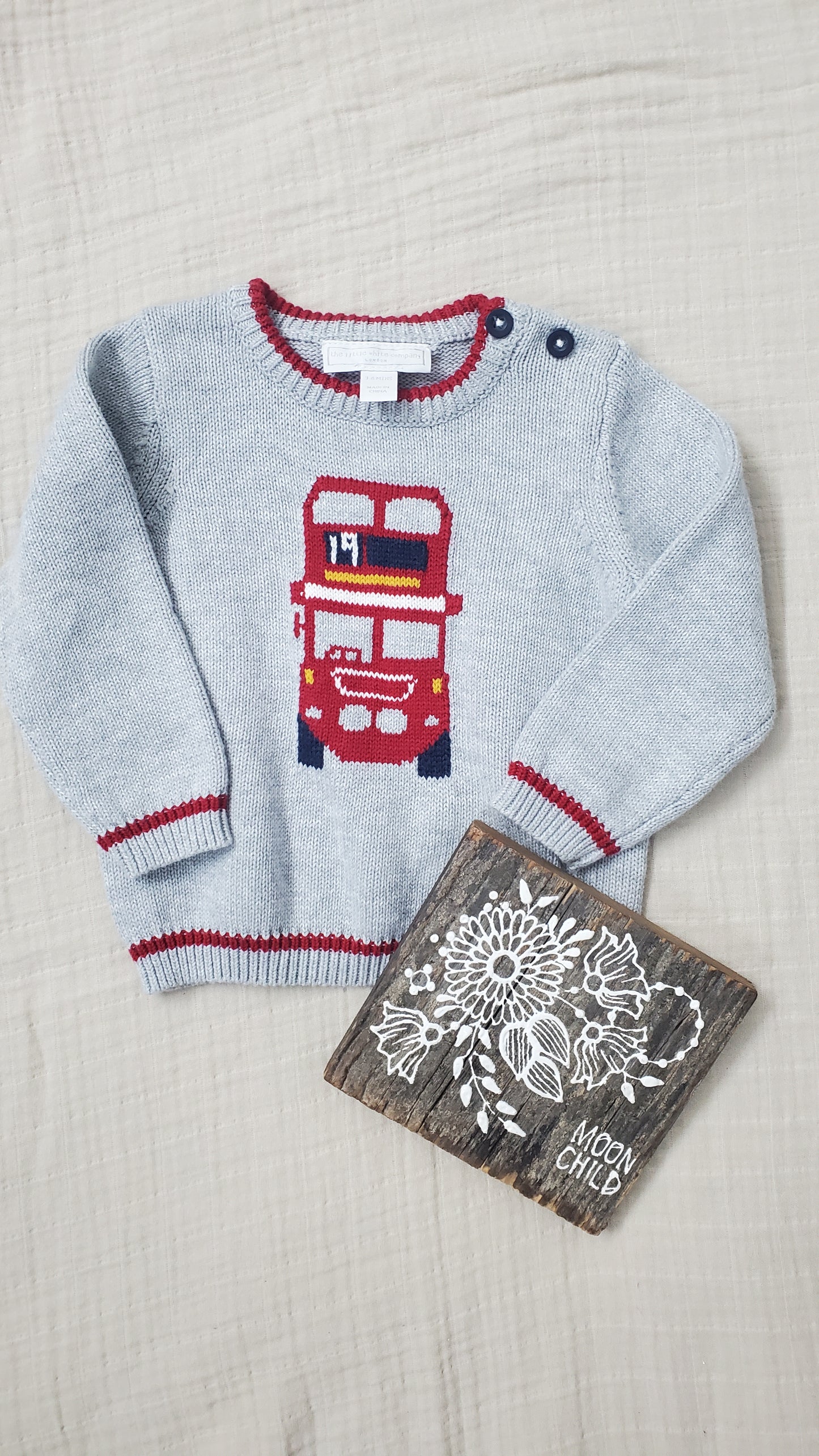 3-6mo the little white company