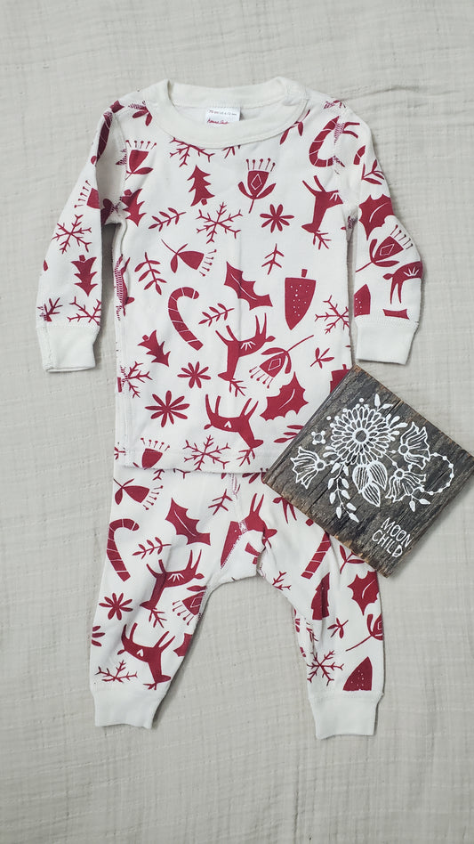 6-12mo Hannah Andersson