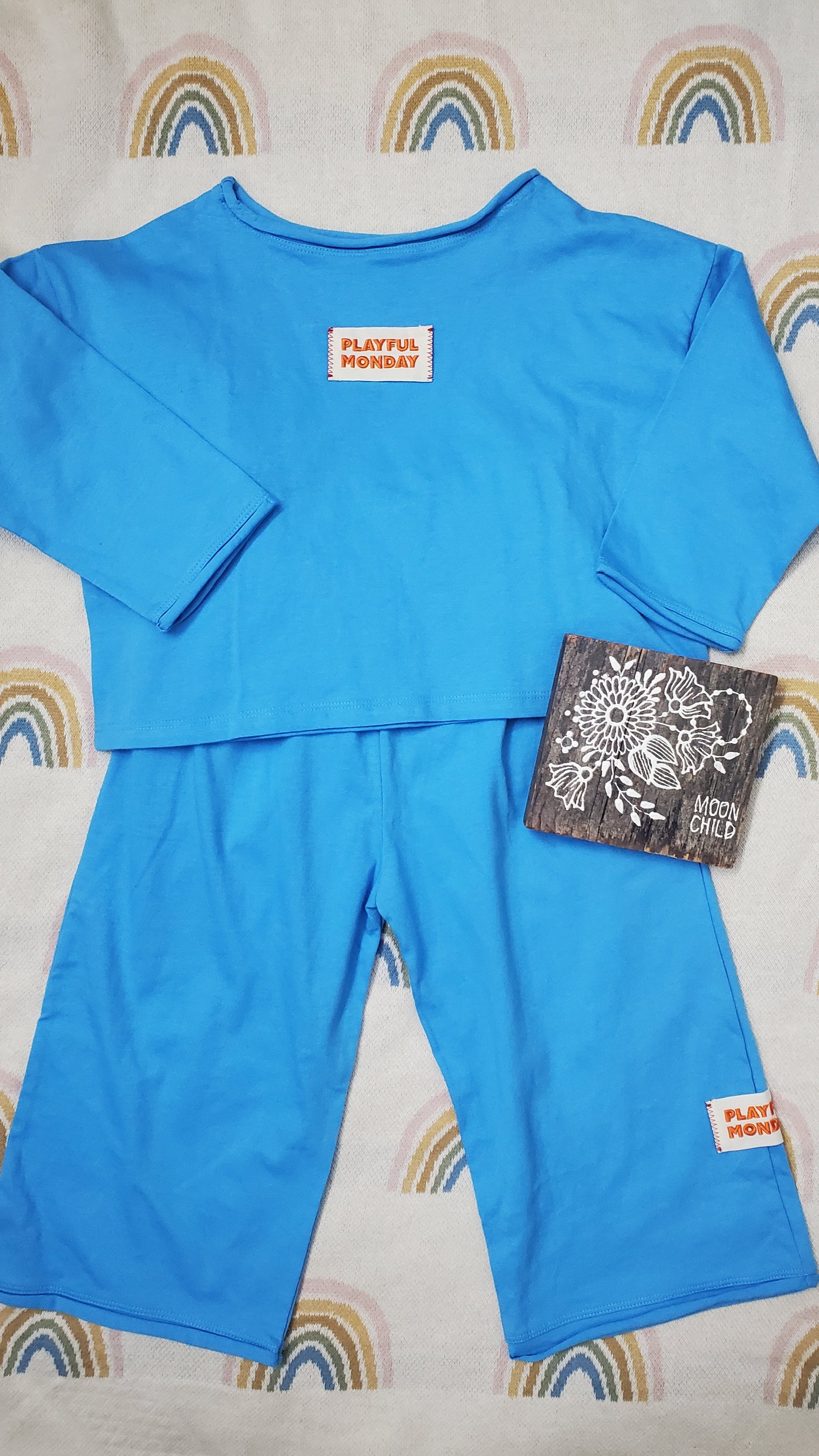 Playful Monday 2 Piece 4T